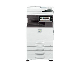 シャープ(SHARP)MX-M6070