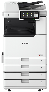 キヤノン(Canon)カラーコピー機・複合機 iR-ADV C3900シリーズ
