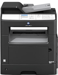 コニカミノルタ(KONICA MINOLTA)bizhub 3320