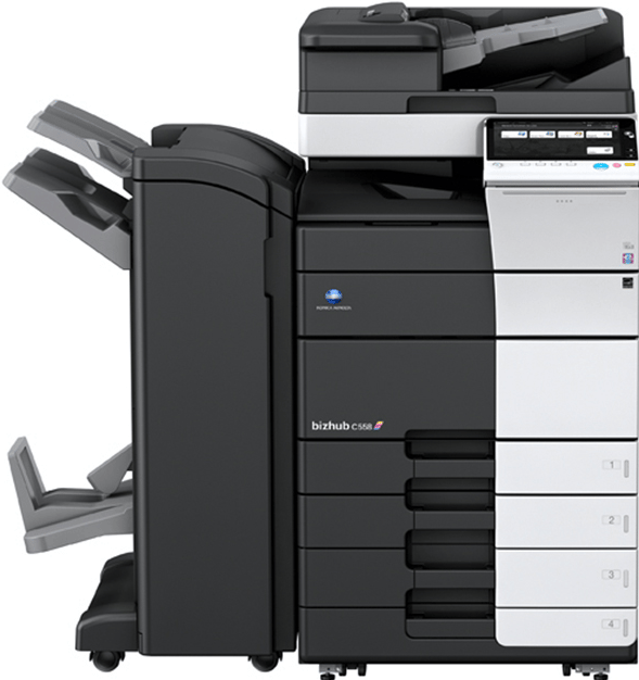 コニカミノルタ（KONICA MINOLTA）bizhub C558