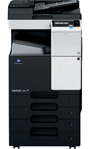 コニカミノルタ（KONICA MINOLTA）bizhub 287