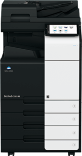 コニカミノルタ(konicaminolta)コピー機・複合機 bizhubC450iS/C360iS/C300iS/C250iS
