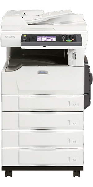 ムラテック（muratec）MFX-2875