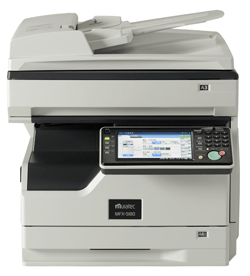 ムラテック（muratec）MFX-5180