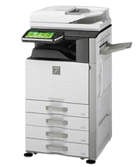 シャープ(SHARP)MX-2610FN