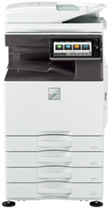 シャープ（SHARP）MX-2650FV