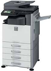シャープ(SHARP)MX-M465FN