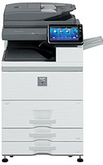 シャープ(SHARP)MX-M654FN