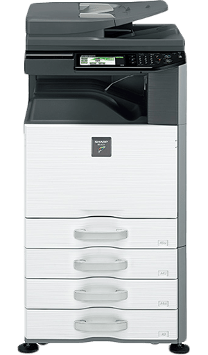 シャープ(SHARP)MX-4150FN