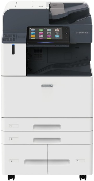 富士フイルム(Fujifilm)DocuCentre-VI C3371