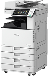 imageRUNNER ADVANCE C3520F II