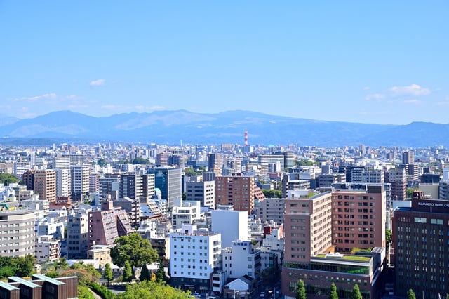 九州・沖縄エリア