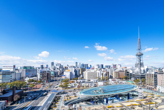 東海エリア